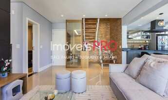 Imagem 2: Cobertura Duplex Prédio moderno e imponente