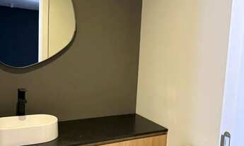 Imagem 7: Apartamento mobiliado com suíte, lavabo e churrasqueira no Quintal Moinhos Moinhos de Ven