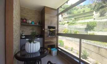 Imagem 4: Apartamento para Venda em Teresópolis, Quinta da Barra, 2 dormitórios, 1 suíte, 2 banheiro