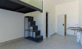 Imagem 3: Imóvel para venda possui 25 metros quadrados com 1 quarto em Jardim das Acácias - São Paul