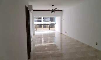 Imagem 2: Apartamento na Ponta da Praia - Locação - 3 Dormitórios - Alto Padrão