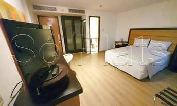 Imagem 2: Flat em Moema disponível para locação, Próximo ao Metro Eucaliptos e Shopping Ibirapuera