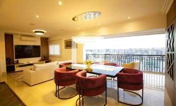 Imagem: Apartamento à Venda - Brooklin, 3 Quartos