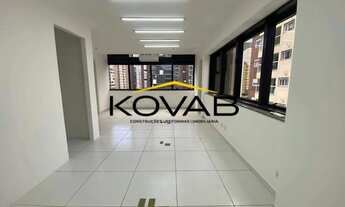 Imagem 5: Seu Novo Escritório Premium em Moema! Sala Comercial de 43m² com Localização Imbatível