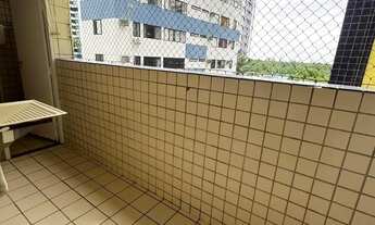 Imagem 4: Imóvel para venda tem 125 metros quadrados com 4 quartos em Boa Viagem - Recife - PE