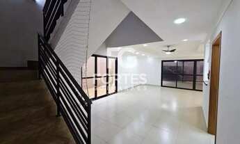 Imagem 3: Casa Sobrado com Piscina para Locação de 3 Suítes, com 250m² de área construída no Condomí