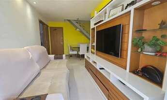 Imagem 4: EXCELENTE COBERTURA DUPLEX COM 145 M² - ESTRADA MACEMBU