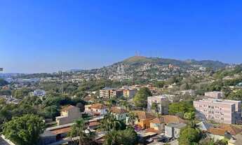 Imagem 7: Apartamento semi mobiliado 3 d c/2 gar Teresópolis