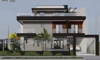 Imagem: Sobrado para Venda em São José dos Pinhais