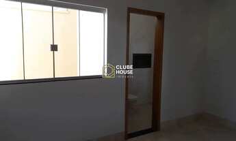Imagem 6: Casa 3 dormitórios à venda Residencial Flor do Cerrado Anápolis/GO