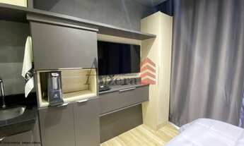 Imagem 3: Apartamento Mobiliado para Locação em São Paulo, Sé, 1 dormitório, 1 banheiro, 1 vaga