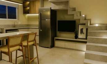 Imagem: Loft no bairro Darcy Dalla Bernardina