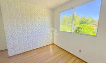 Imagem 4: APARTAMENTO 2 DORMITÓRIOS COM 1 VAGA ROTATIVA PRONTO PARA MORAR NO BAIRRO MARIO QUINTANA