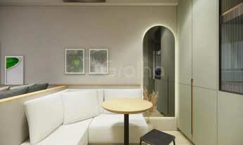 Imagem 2: Studio de 20m² na Trindade