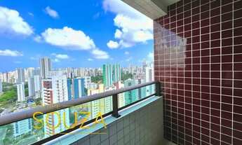 Imagem: Pronto pra Morar em Casa Amarela Edf