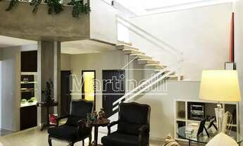 Imagem 2: Sobrado Alto Padrão de 412m² de área construida à venda, próximo à Avenida Professor João