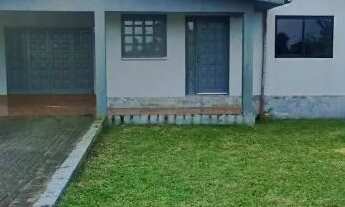 Imagem: Chácara com casa de alvenaria, terreno