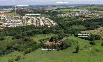 Imagem: Terreno Alphaville Dom Pedro Zero