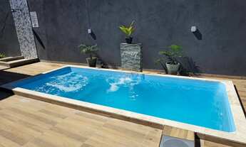 Imagem 4: Área de Lazer Completa com Piscina e Escritura - Teotônio Vilela (AL