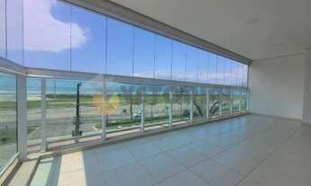 Imagem: Apto com 3 dormitórios frente mar no Indaiá