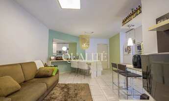 Imagem 2: Apartamento com 72m² Privativos 2 dormitórios com suíte, 1 Vaga de Garagem Coberta, Infra