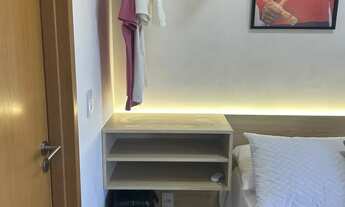 Imagem 7: Apartamento pra vender em Muro Alto, pronto para usar e rentabilizar, condomínio com pisci