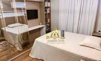 Imagem 14: Apartamento para locação e venda no Condomínio Terraços Tamboré em Alphaville - Santana de