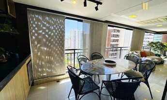 Imagem 6: Apartamento Porteira Fechada com 3 dormitórios à venda, 165 m² por R$ 2.150.000 - Cocó - F