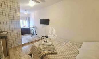 Imagem 2: Flat com 1 dormitório para alugar, 28 m² por R$ 1.550,00/mês - Quitandinha - Petrópolis/RJ