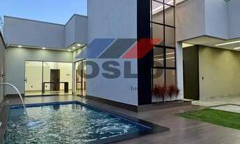 Imagem 7: CASA COM 3 SUITES NO ANA ROSA EM TRINDADE