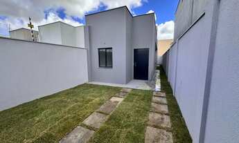 Imagem 3: Casa 3/4, sendo uma suíte, bairro do SIM