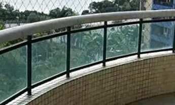 Imagem 2: APARTAMENTO ALTO PADRÃO VARANDAS DO RIO NEGRO | PONTA NEGRA | 210m² | 4 QUARTOS