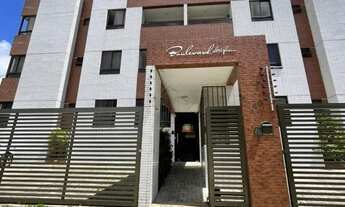 Imagem 2: Altiplano Cabo Branco - Apartamento com área de 80 m² bem distribuídos, 3 dormitórios - Jo