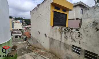 Imagem 2: Terreno à venda Santa Maria - Santo André - SP