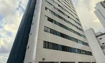 Imagem 7: OPORTUNIDADE!! FLAT MOBILIADO, BOA VIAGEM, MOBILIADO, ANDAR ALTO, 2200 COM TAXAS!! Cont