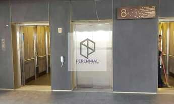 Imagem 4: Laje Corporativa mobiliada para aluguel - Prédio de Alto Padrão - Pinheiros/SP - 684 m²