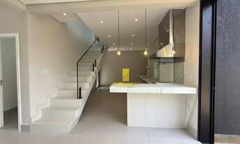 Imagem 7: Casa com 4 dormitórios à venda, 250 m² por R$ 2.100.000,00 - Condomínio Residencial Evidên