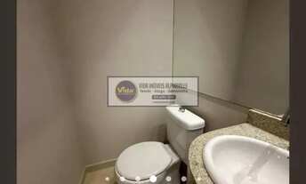 Imagem 8: Aluga apto Centro Alphaville, 02 vagas ar cond R$ 8.000,00 pacote