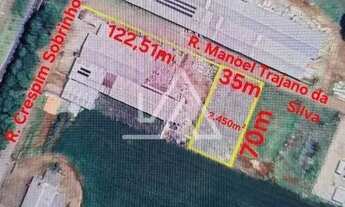 Imagem 2: TERRENO À VENDA - ÁREA INDUSTRIAL DE COXILHA/RS