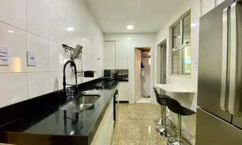 Imagem 7: Apartamento para aluguel, 3 quartos, 1 suíte, 2 vagas, Castelo - Belo Horizonte/MG