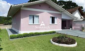 Imagem 3: Casa frente p/ Avenida em Campo Alegre - 122 m2