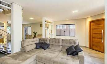 Imagem 2: SOBRADO 03 DORMITORIOS 01 SUITE 03 VAGAS 366M² BAIRRO PINHEIRINHO -CURITIBA