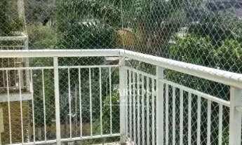 Imagem 2: Apartamento com 2 dormitórios para alugar, 75 m² por R$ 4.442,00/mês - Itaipava - Petrópol