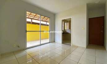 Imagem 3: Apartamento (área privativa) para locação, 02 Quartos, no bairro Milionários.