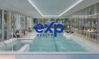 Imagem 3: Apartamento 3 suítes 127m2, infra de resort e vista eterna para o lago Guaíba no Cristal