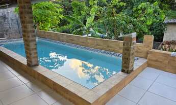 Imagem 3: Casa de Campo e Espaço Gourmet c/ Piscina - Aldeia Km 06