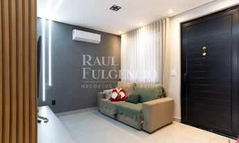 Imagem 3: Sobrado a venda no Condominio Morada das Flores, 150m2 03 quartos, 01 suite (Mobiliada