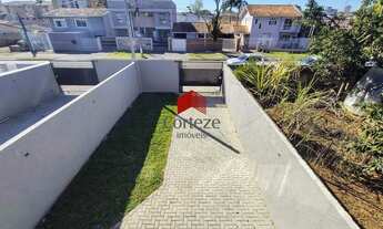 Imagem 4: Sobrado com 168m² 4 quartos, à venda, no bairro Cidade Jardim em São José dos Pinhais