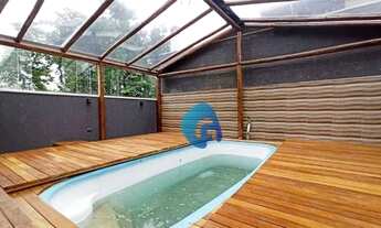 Imagem 3: Sobrado à venda, 124 m² por R$ 980.000,00 - Portão - Curitiba/PR