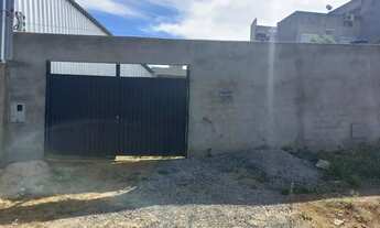 Imagem: Agio Fonte Nova Lote Murado ( Goiânia Goiás